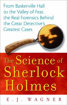 The Science of Sherlock Holmes cover